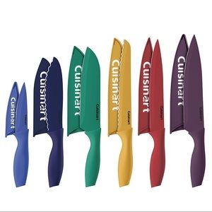 CUISINART ADVANTAGE 12-pc knife set BRAND NEW